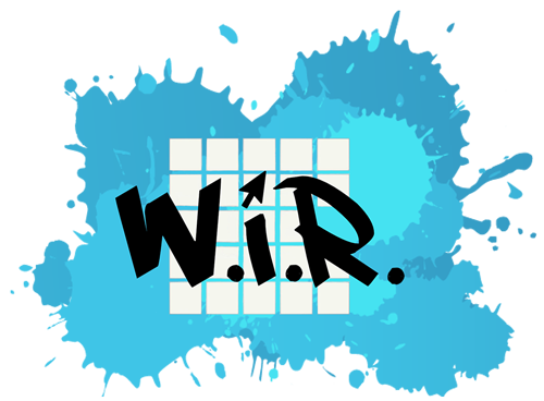 Logo W.i.R. Erlangen